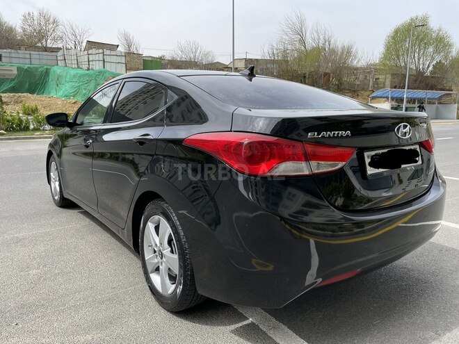 Hyundai Elantra 2013, 106,000 km - 1.8 l - Bakı