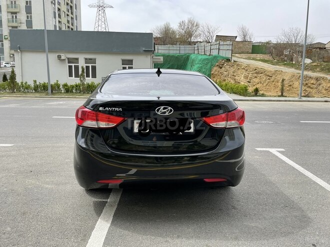 Hyundai Elantra 2013, 106,000 km - 1.8 l - Bakı