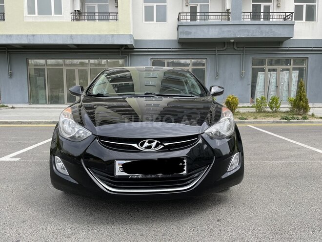 Hyundai Elantra 2013, 106,000 km - 1.8 l - Bakı