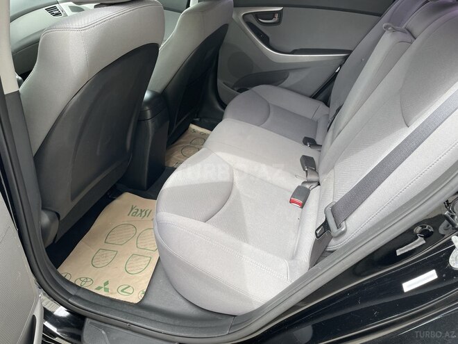 Hyundai Elantra 2013, 106,000 km - 1.8 l - Bakı