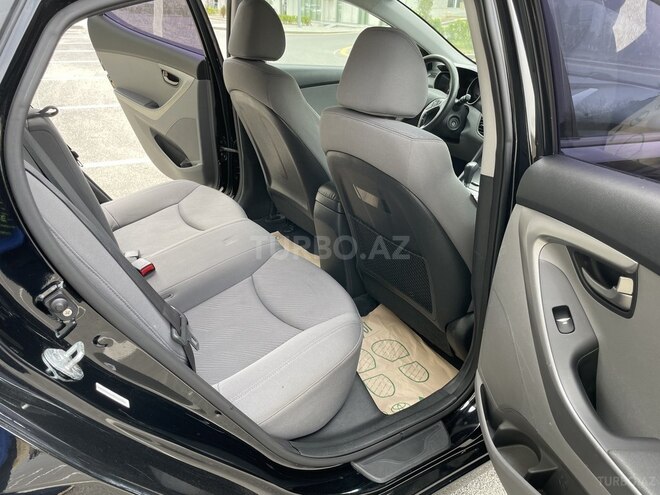 Hyundai Elantra 2013, 106,000 km - 1.8 l - Bakı