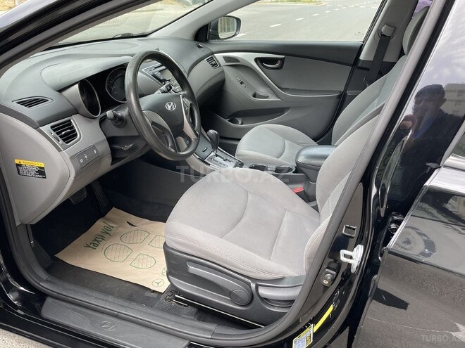 Hyundai Elantra 2013, 106,000 km - 1.8 l - Bakı