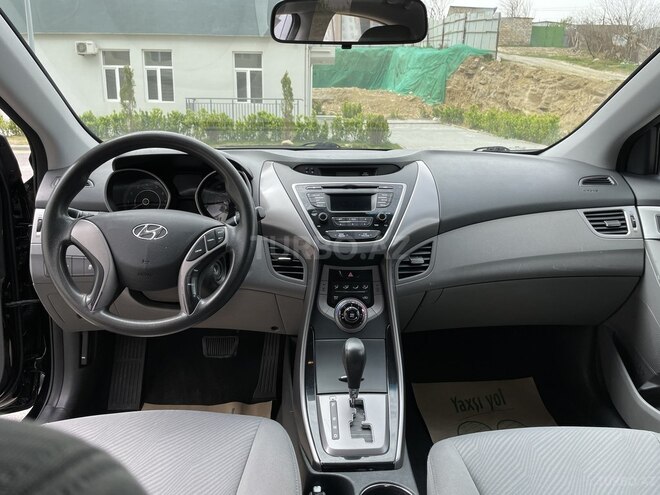 Hyundai Elantra 2013, 106,000 km - 1.8 l - Bakı