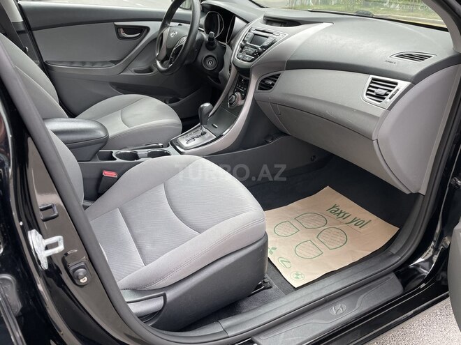 Hyundai Elantra 2013, 106,000 km - 1.8 l - Bakı