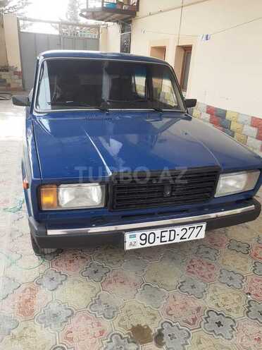 LADA (VAZ) 2107 2008, 264,587 km - 1.6 l - Bakı