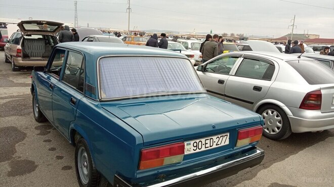 LADA (VAZ) 2107 2008, 264,587 km - 1.6 l - Bakı
