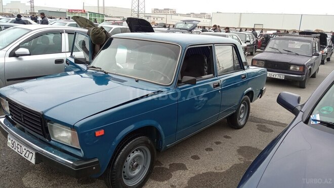 LADA (VAZ) 2107 2008, 264,587 km - 1.6 l - Bakı