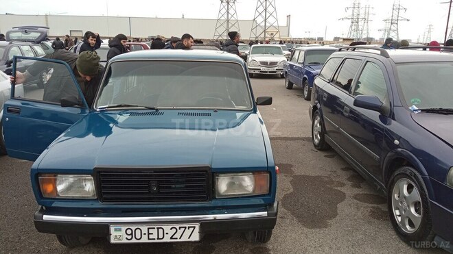 LADA (VAZ) 2107 2008, 264,587 km - 1.6 l - Bakı