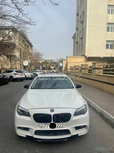 BMW 528 2013, 190,000 km - 2.0 l - Bakı