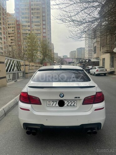 BMW 528 2013, 190,000 km - 2.0 l - Bakı