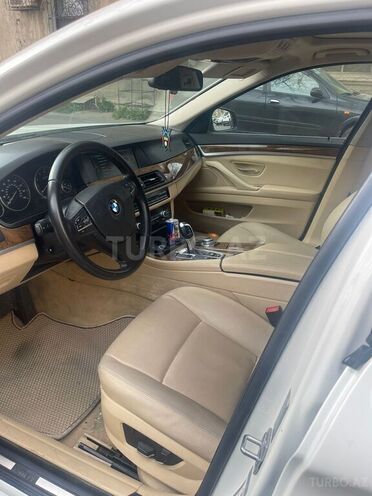 BMW 528 2013, 190,000 km - 2.0 l - Bakı