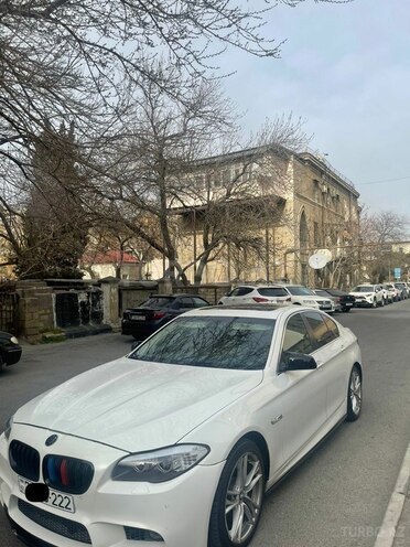 BMW 528 2013, 190,000 km - 2.0 l - Bakı