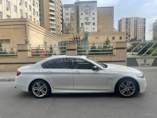 BMW 528 2013, 190,000 km - 2.0 l - Bakı