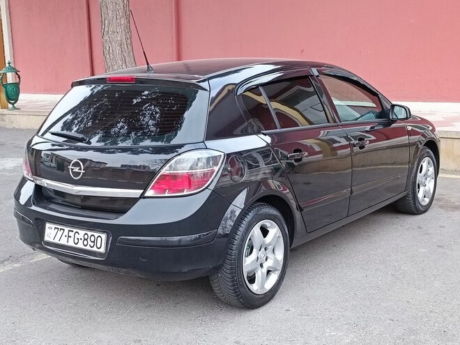 Opel Astra 2007, 142,000 km - 1.4 l - Bakı