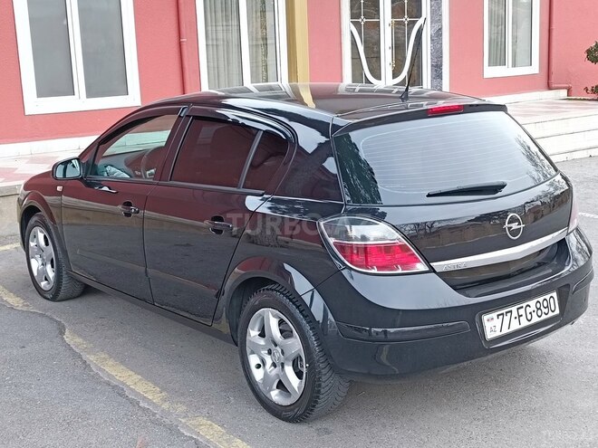 Opel Astra 2007, 142,000 km - 1.4 l - Bakı