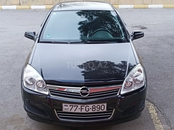 Opel Astra 2007, 142,000 km - 1.4 l - Bakı