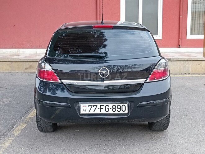Opel Astra 2007, 142,000 km - 1.4 l - Bakı