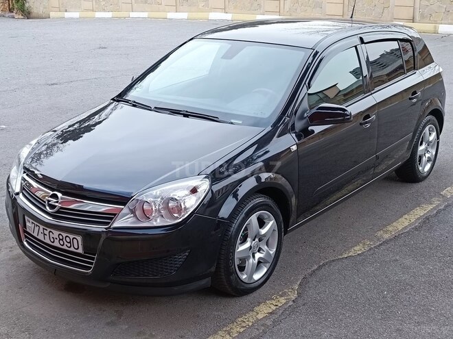 Opel Astra 2007, 142,000 km - 1.4 l - Bakı