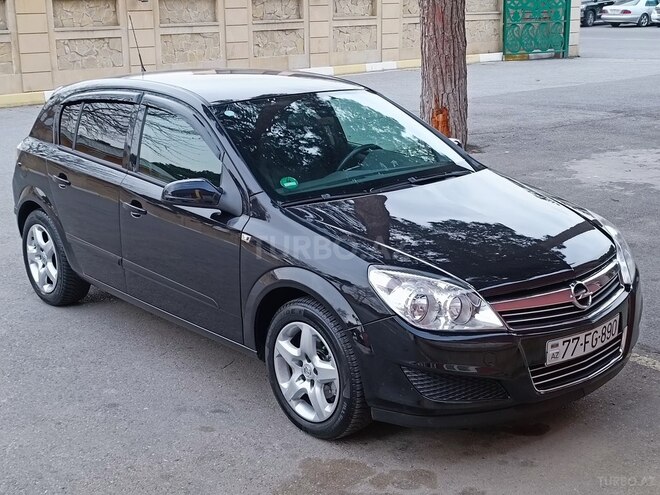 Opel Astra 2007, 142,000 km - 1.4 l - Bakı