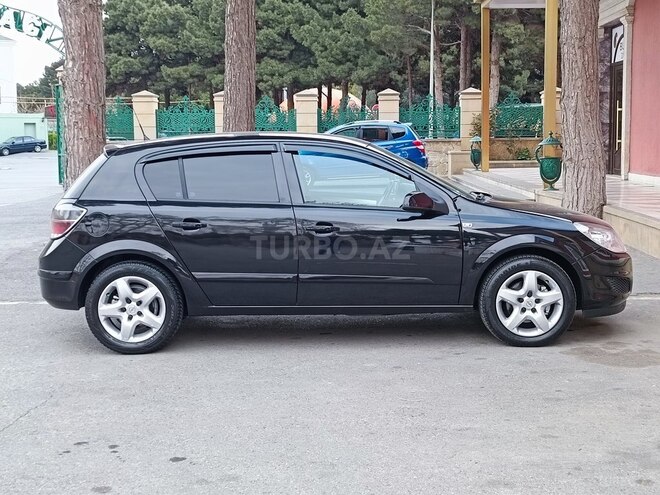 Opel Astra 2007, 142,000 km - 1.4 l - Bakı