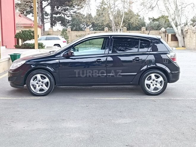 Opel Astra 2007, 142,000 km - 1.4 l - Bakı