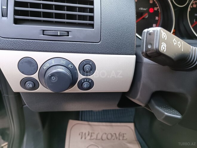 Opel Astra 2007, 142,000 km - 1.4 l - Bakı