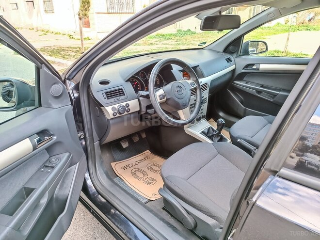 Opel Astra 2007, 142,000 km - 1.4 l - Bakı