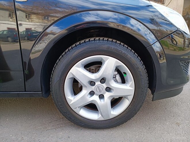 Opel Astra 2007, 142,000 km - 1.4 l - Bakı