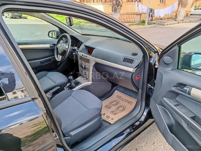 Opel Astra 2007, 142,000 km - 1.4 l - Bakı