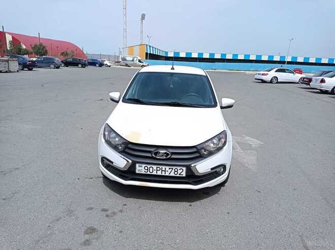 LADA (VAZ) Granta 2019, 11,000 km - 1.6 л - Bakı
