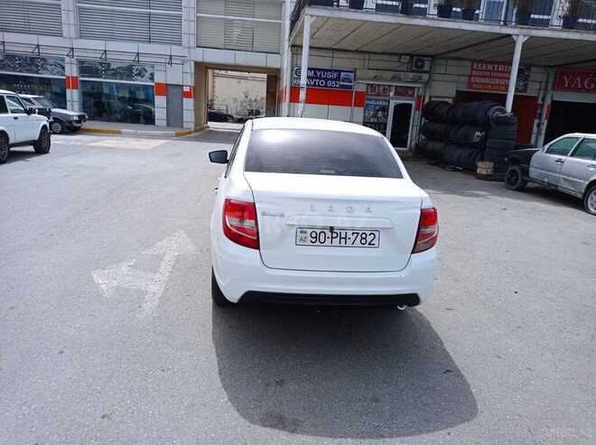 LADA (VAZ) Granta 2019, 11,000 km - 1.6 л - Bakı