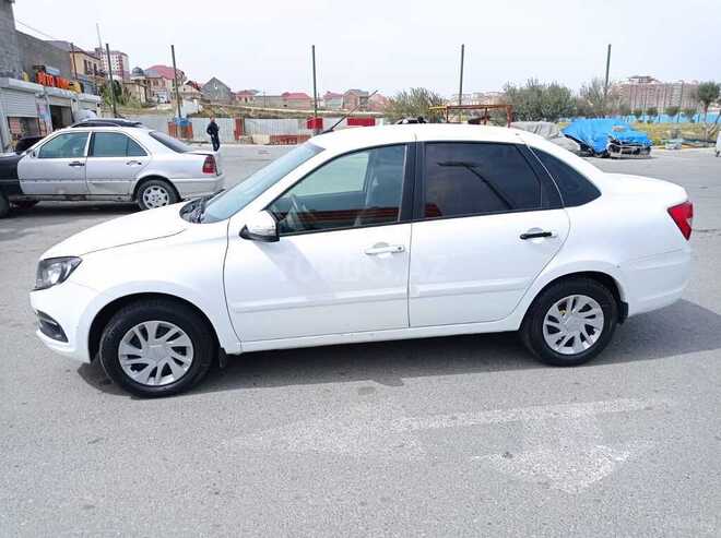 LADA (VAZ) Granta 2019, 11,000 km - 1.6 л - Bakı