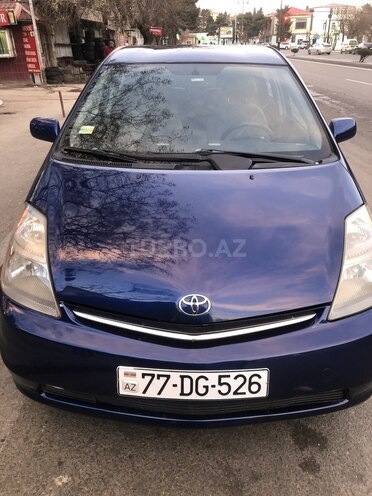 Toyota Prius 2008, 168,200 km - 1.5 л - Bakı