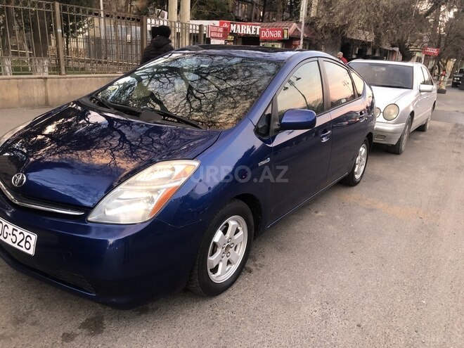 Toyota Prius 2008, 168,200 km - 1.5 л - Bakı