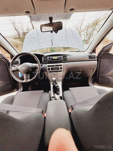 Toyota Corolla 2006, 200,000 km - 1.4 л - Bakı