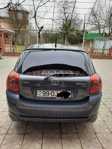 Toyota Corolla 2006, 200,000 km - 1.4 л - Bakı