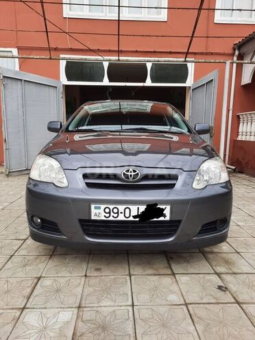 Toyota Corolla 2006, 200,000 km - 1.4 л - Bakı