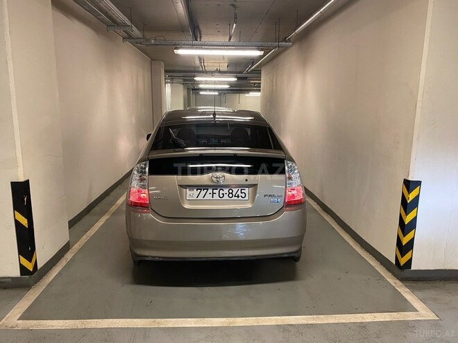 Toyota Prius 2009, 166,000 km - 1.5 л - Bakı