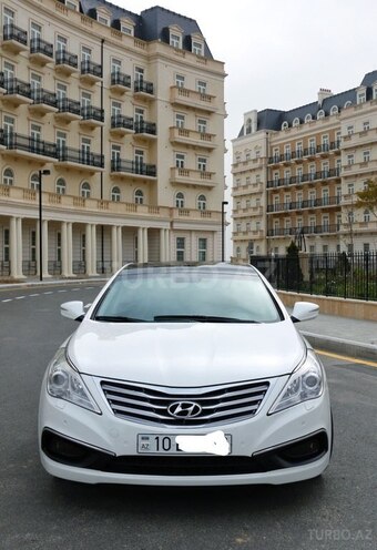 Hyundai Grandeur 2011, 140,000 km - 3.0 l - Bakı