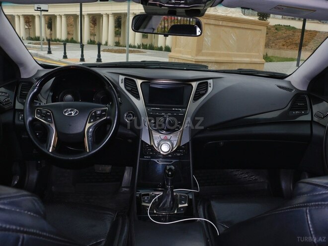 Hyundai Grandeur 2011, 140,000 km - 3.0 l - Bakı
