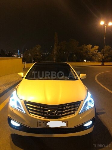 Hyundai Grandeur 2011, 140,000 km - 3.0 l - Bakı