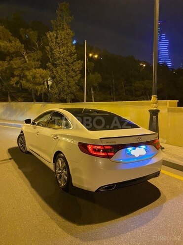 Hyundai Grandeur 2011, 140,000 km - 3.0 l - Bakı