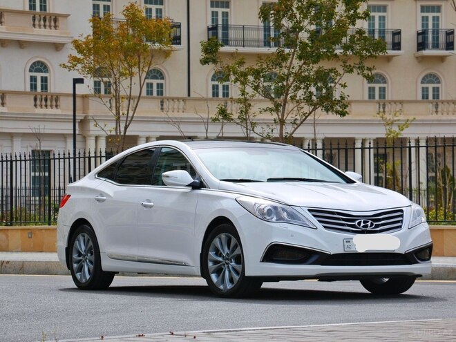 Hyundai Grandeur 2011, 140,000 km - 3.0 l - Bakı