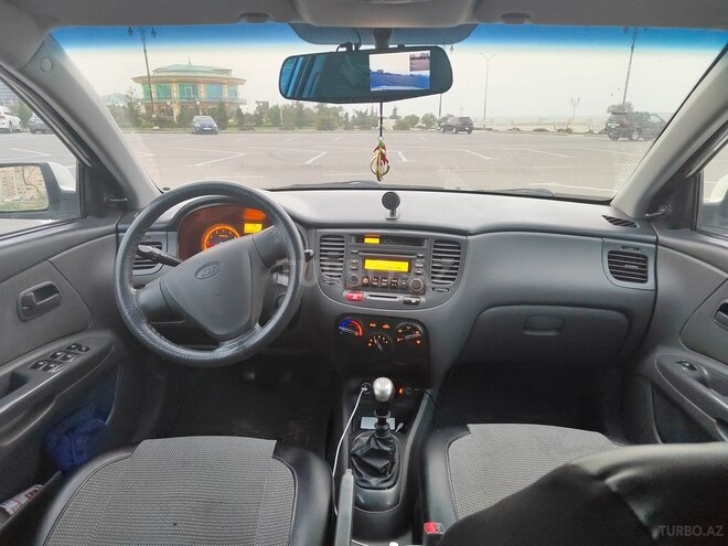 Kia Rio 2008, 252,000 km - 1.4 l - Sumqayıt
