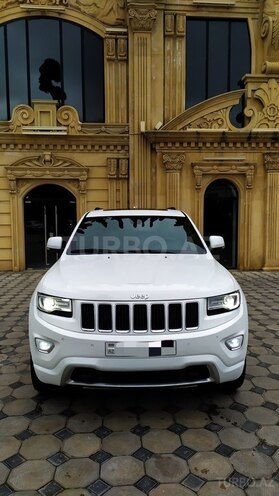 Jeep Grand Cherokee 2014, 129,000 km - 3.6 l - Bakı
