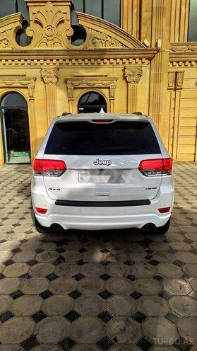 Jeep Grand Cherokee 2014, 129,000 km - 3.6 l - Bakı