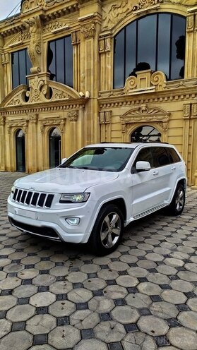 Jeep Grand Cherokee 2014, 129,000 km - 3.6 l - Bakı
