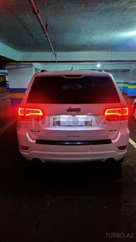 Jeep Grand Cherokee 2014, 129,000 km - 3.6 l - Bakı