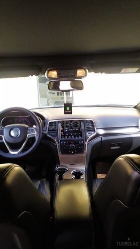 Jeep Grand Cherokee 2014, 129,000 km - 3.6 l - Bakı