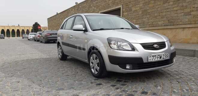 Kia Rio 2006, 135,000 km - 1.4 l - Bakı